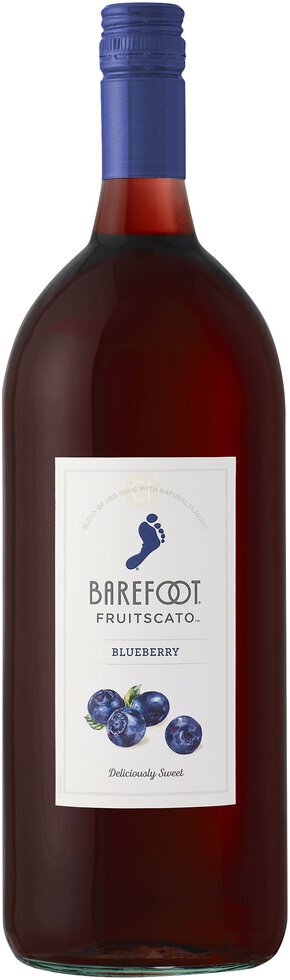 BAREFOOT FRUITSCATO BLUEBERRY