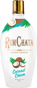 Rum Chata Coconut Cream
