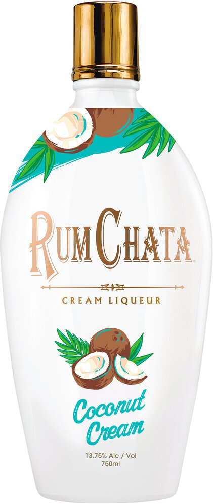 RUM CHATA COCONUT CREAM