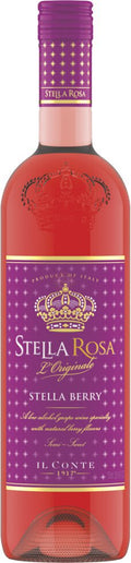 Stella Rosa Berry Semi-Sparkling Rosé