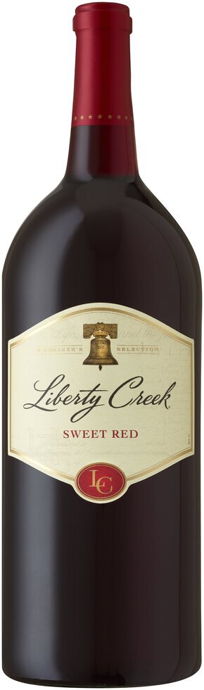 LIBERTY CREEK SWEET RED