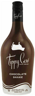 Tippy Cow Rum Cream Chocolate Shake