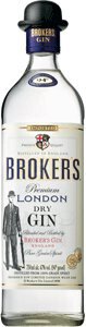Broker's Premium London Dry Gin