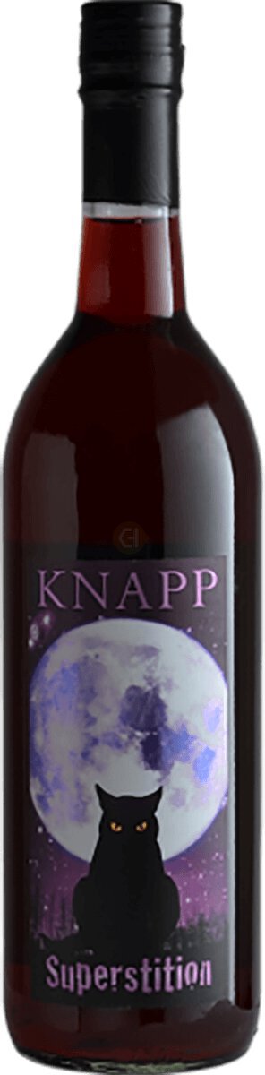 KNAPP SUPERSTITION