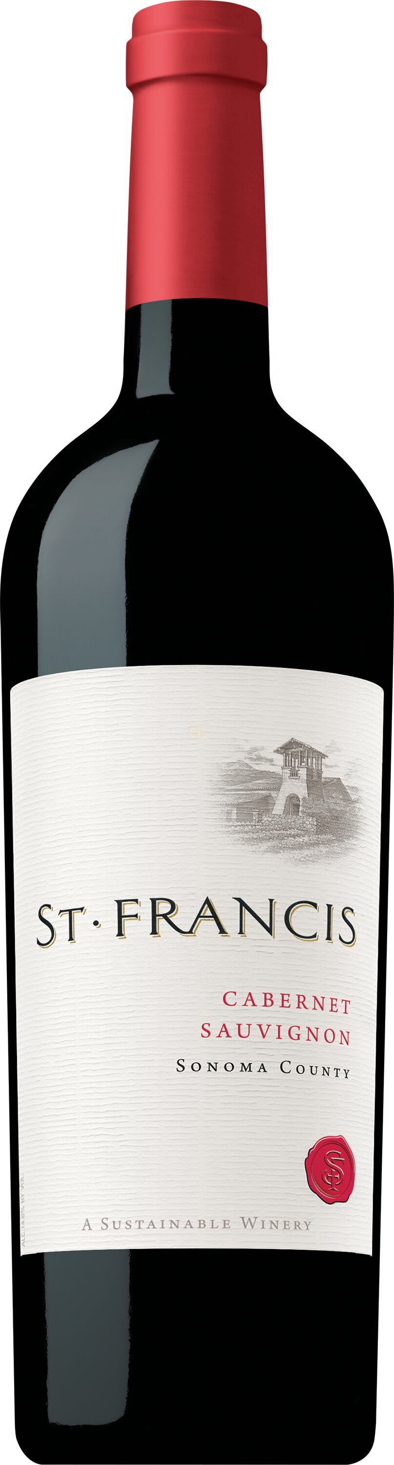 ST. FRANCIS CABERNET SAUVIGNON