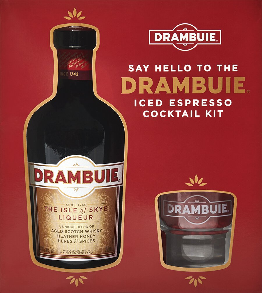 DRAMBUIE SKYE HERBAL & SPICES LIQUEUR