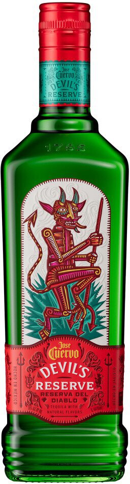 Jose Cuervo Devil's Reserve Tequila