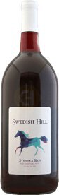 SWEDISH HILL SVENSKA RED