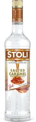 Stoli Salted Caramel Vodka