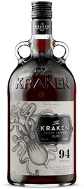 The Kraken Black Spiced Rum Original 50ML, 375ML