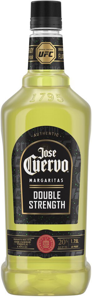 JOSE CUERVO DOUBLE STRENTH MARG