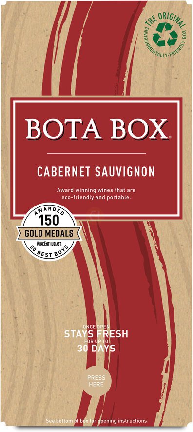 BOTA BOX CABERNET SAUVIGNON