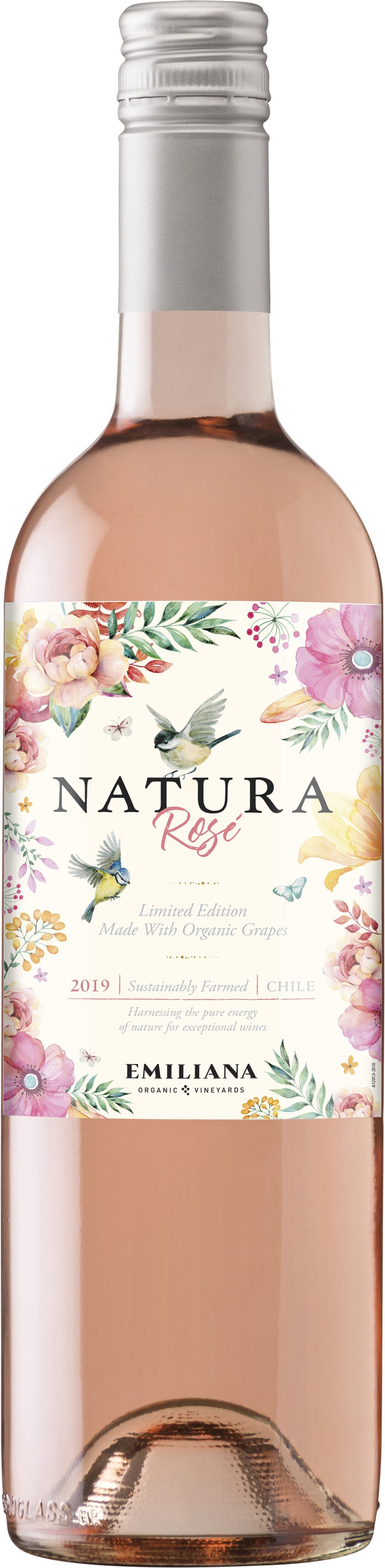 NATURA ROSE ORGANIC WINE