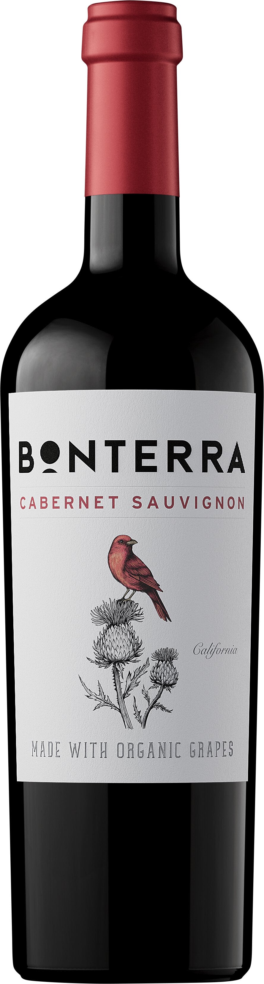 BONTERRA VINEYARDS CABERNET SAUVIGNON