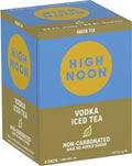 High Noon Vodka Green Iced Tea
