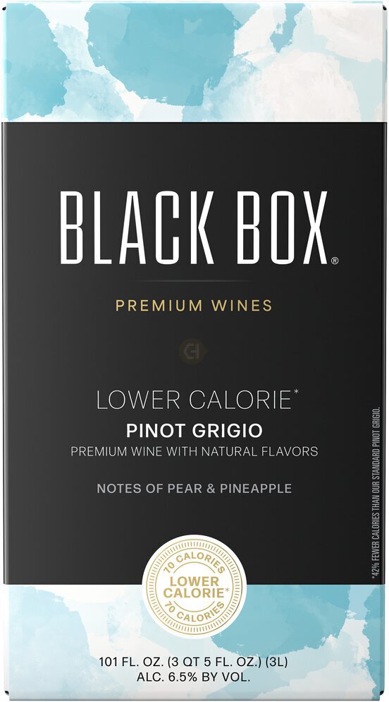 BLACK BOX LOW CAL PINOT GRIGIO