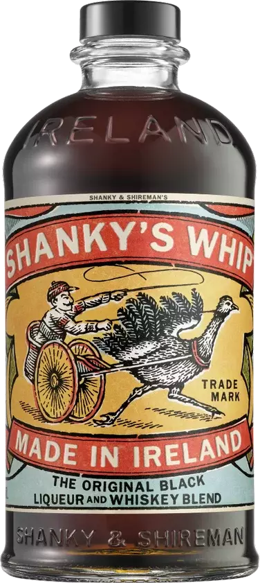 Shanky's Whip Black Liqueur