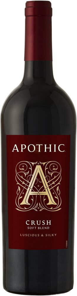 APOTHIC CRUSH SMOOTH RED