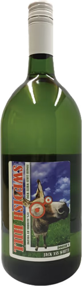 SWEDISH HILL JCK ASS WHITE