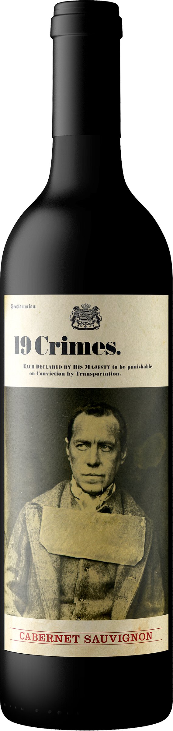 19 CRIMES CABERNET SAUV