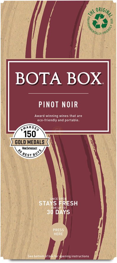 BOTA BOX PINOT NOIR