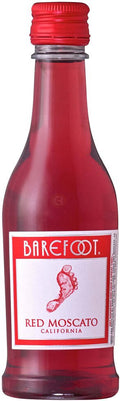 Barefoot Cellars Red Moscato