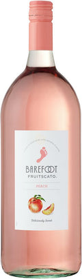 Barefoot Fruitscato Peach 1.5L