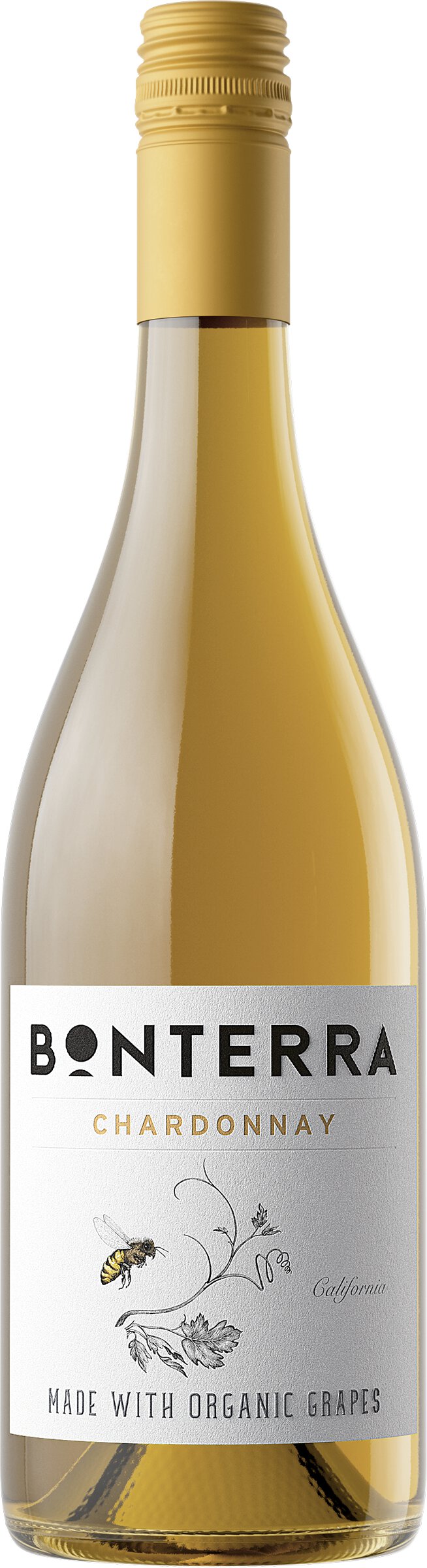 BONTERRA VINEYARDS CHARDONAY