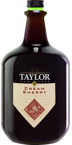 TAYLOR SHERRY CREAM