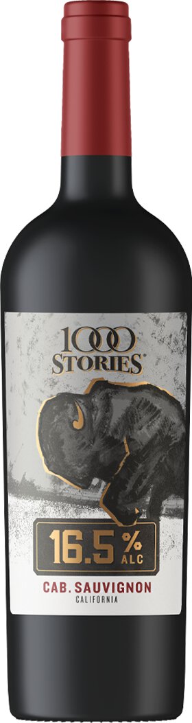 1000 STORIES CABERNET SAUVIGNON