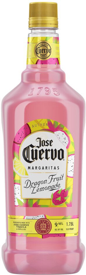 JOSE CUERVO DRAGONFRUIT LEMND