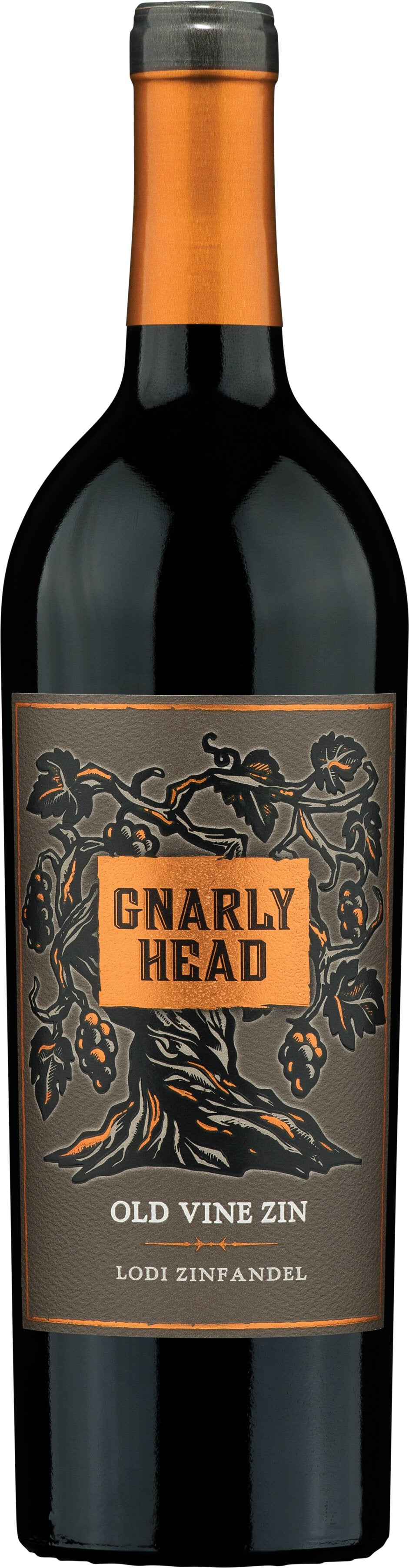 GNARLY HEAD OLD VINE ZIN