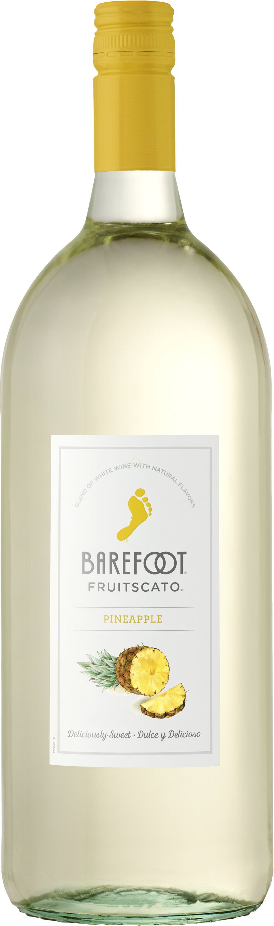 BAREFOOT PINEAPPLE 1.5L