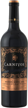 Carnivor Bourbon Barrel Aged Cabernet Sauvignon