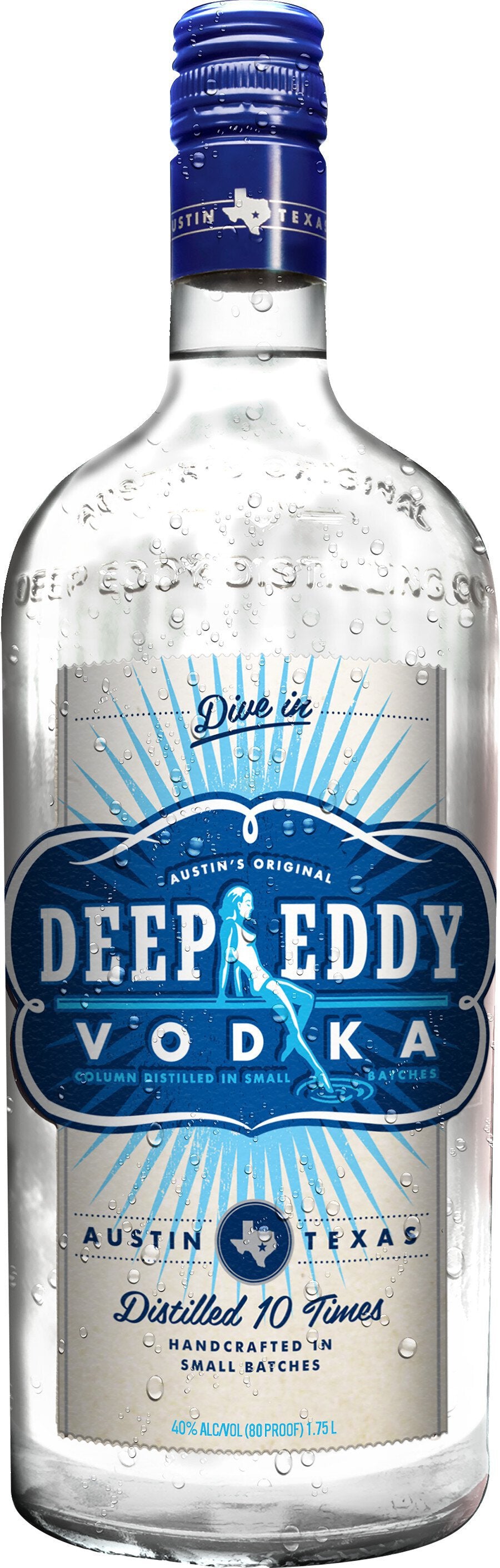 Deep Eddy Original Vodka 1.75L