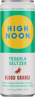 High Noon Tequila Blood Orange