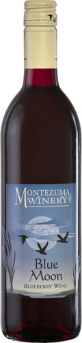 Montezuma Blue Moon Blueberry Wine