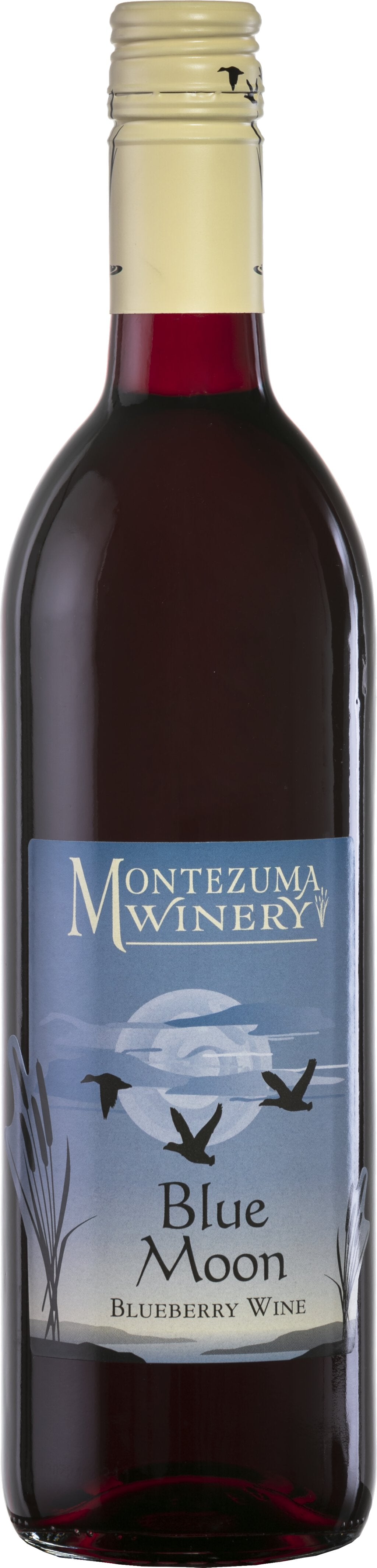 MONTEZUMA BLUE MOON