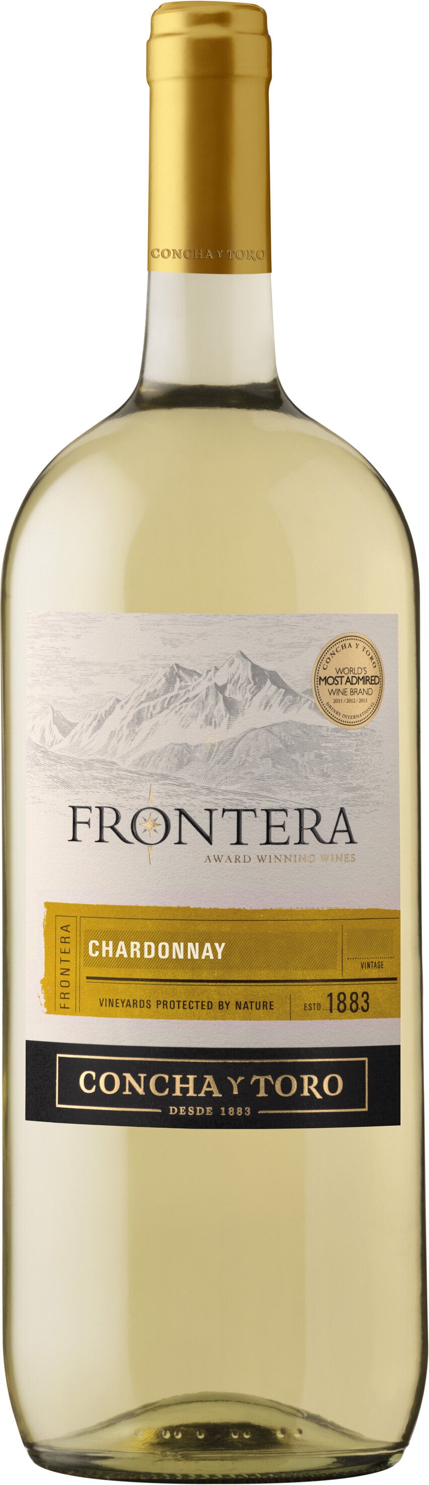 FRONTERA BUTTERY CHARDONNAY