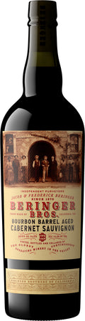 Beringer Bros BBA Cabernet Sauvignon