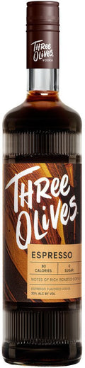 Three Olives Vodka Espresso