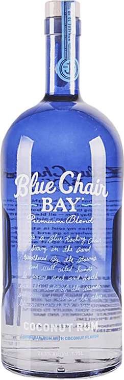 BLUE CHAIR BAY COCONUT RUM