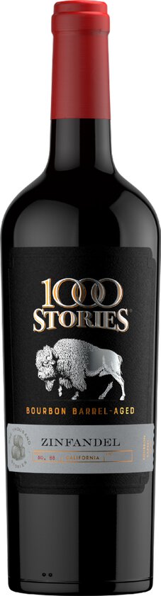 1000 STORIES BBA ZINFANDEL