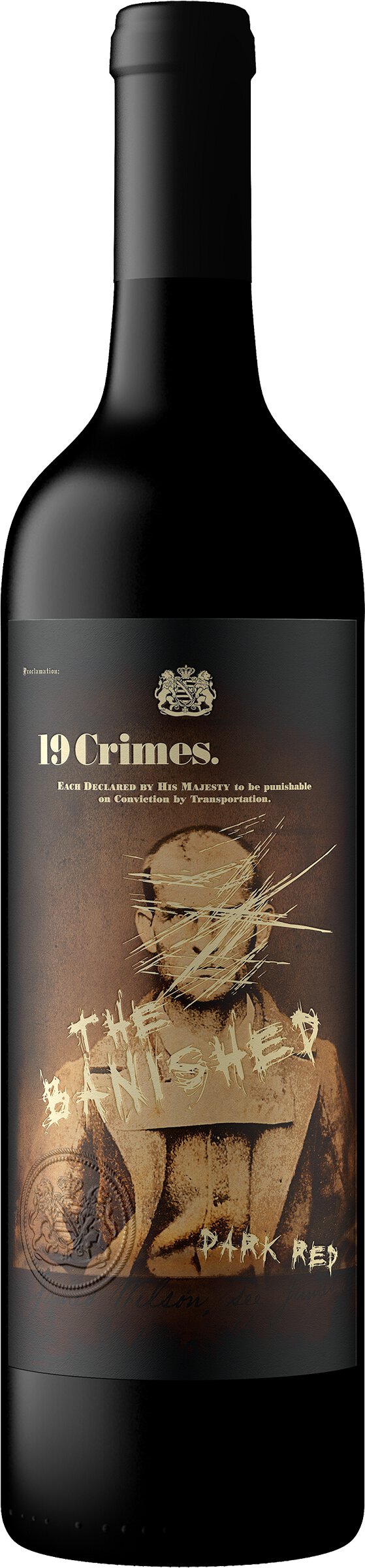 19 CRIMES THE BANISHED