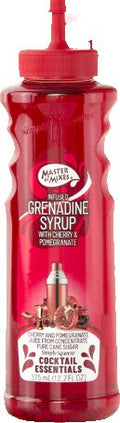 Master of Mixes Grenadine Syrup