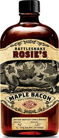 Rattlesnake Rosie's Maple Bacon Whiskey