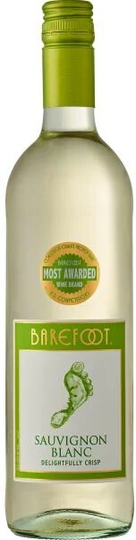 BAREFOOT SAUVIGNON BLANC 1.5L