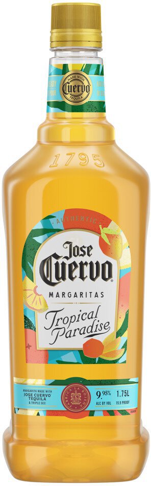 JOSE CUERVO TROPICAL MARGARITA