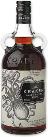 Kraken 94 Proof Black Spiced