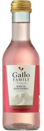 GALLO FAMILY WHITE ZIN